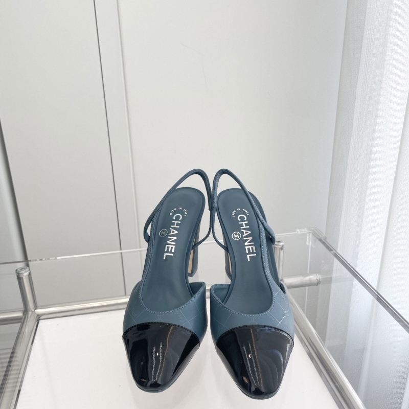 Ch*el sandals